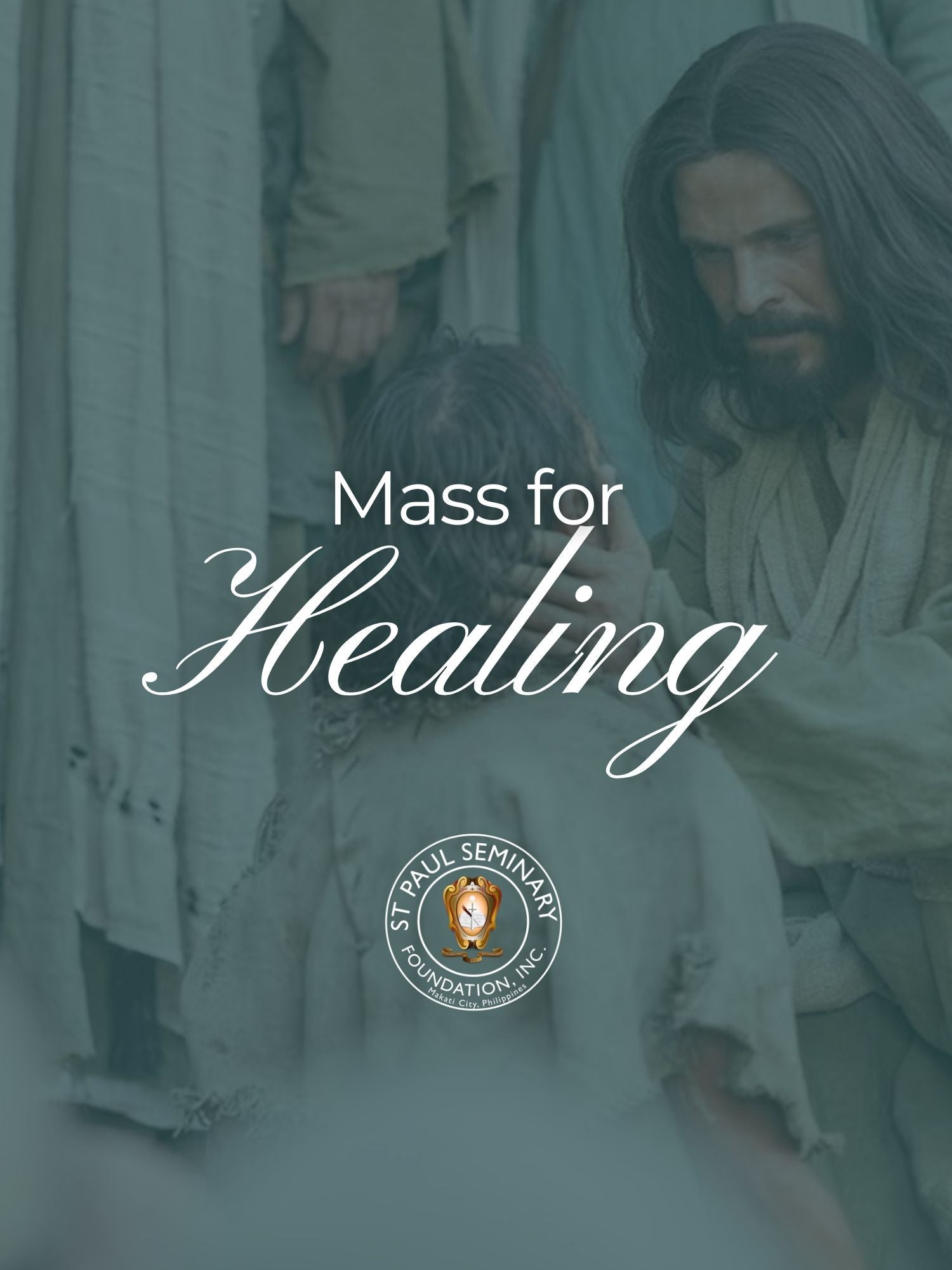 E-Mass Card For Healing