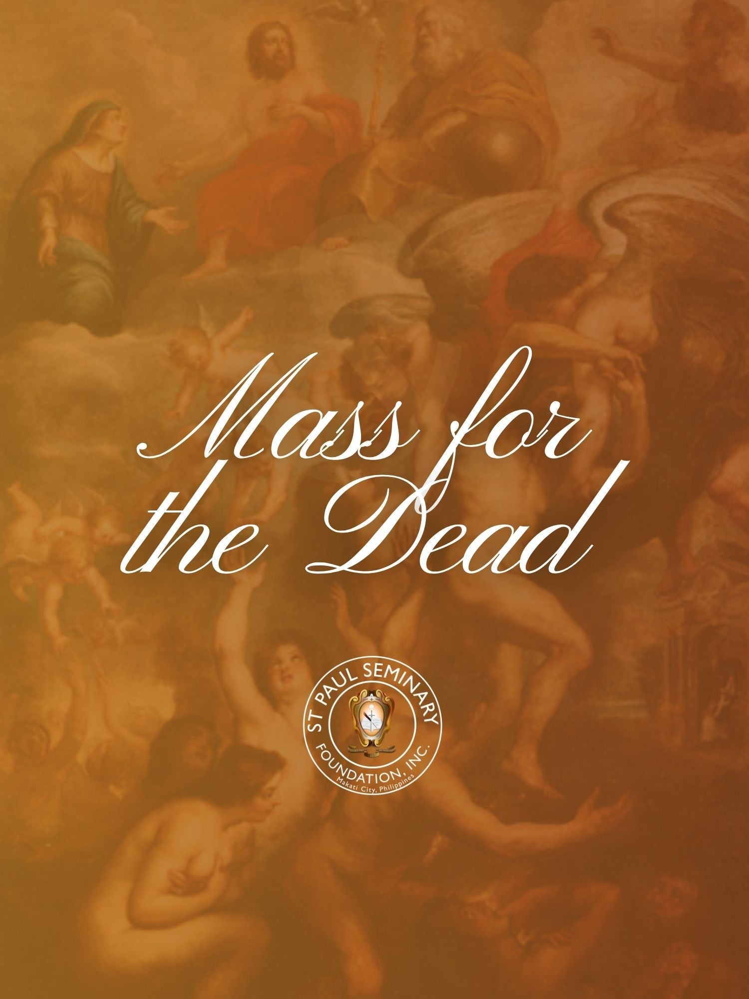 E-Mass Card for the Dead