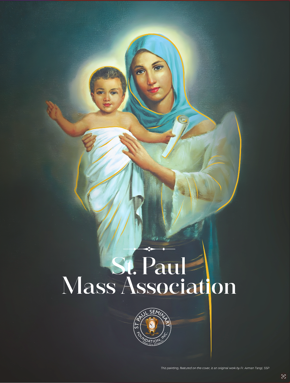 SPMA3 E-Mass Card for the Dead (Copy)