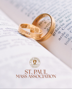 SPMA1 E-Mass Card for Wedding Anniversary